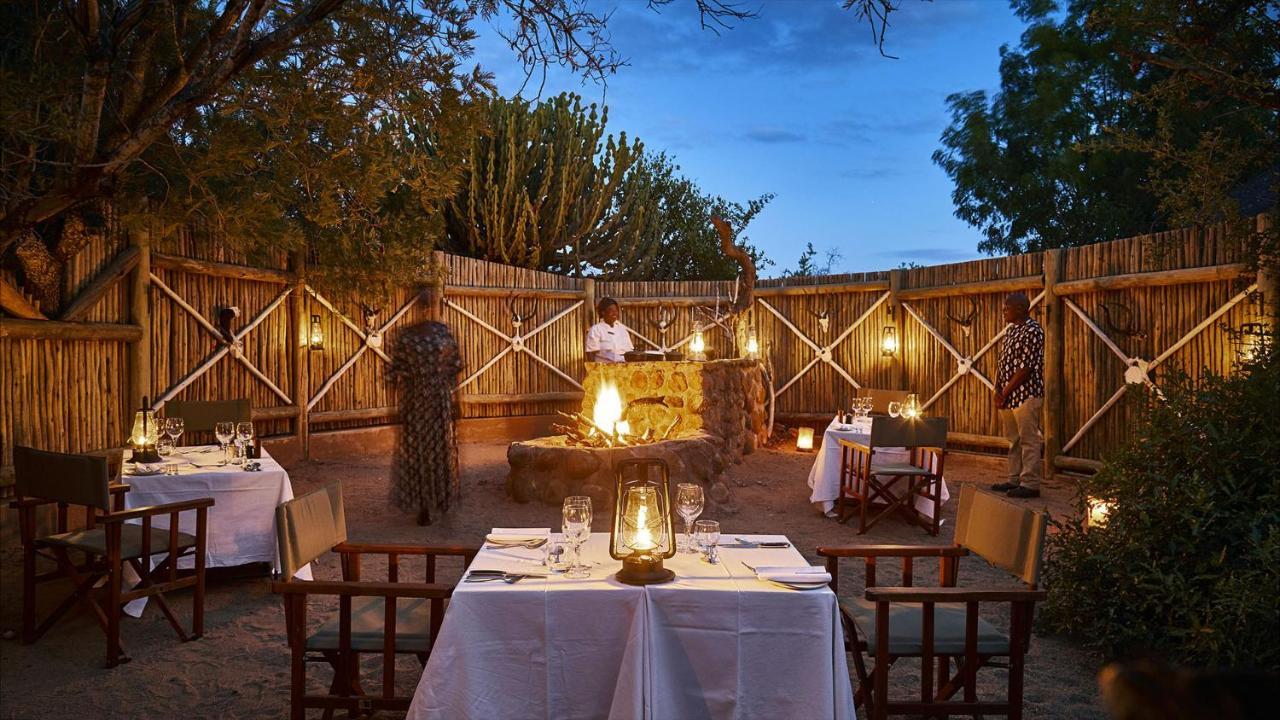 Geiger'S Camp In Timbavati Game Reserve By Newmark Εξωτερικό φωτογραφία