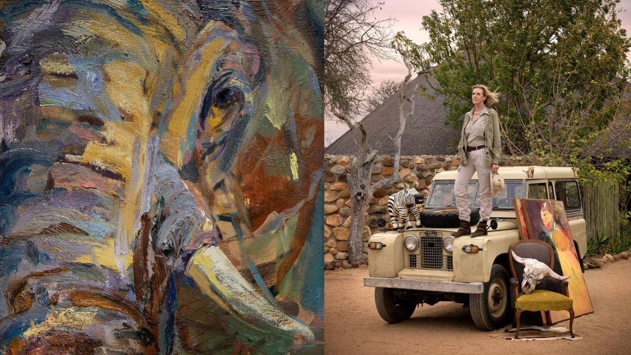 Geiger'S Camp In Timbavati Game Reserve By Newmark Εξωτερικό φωτογραφία