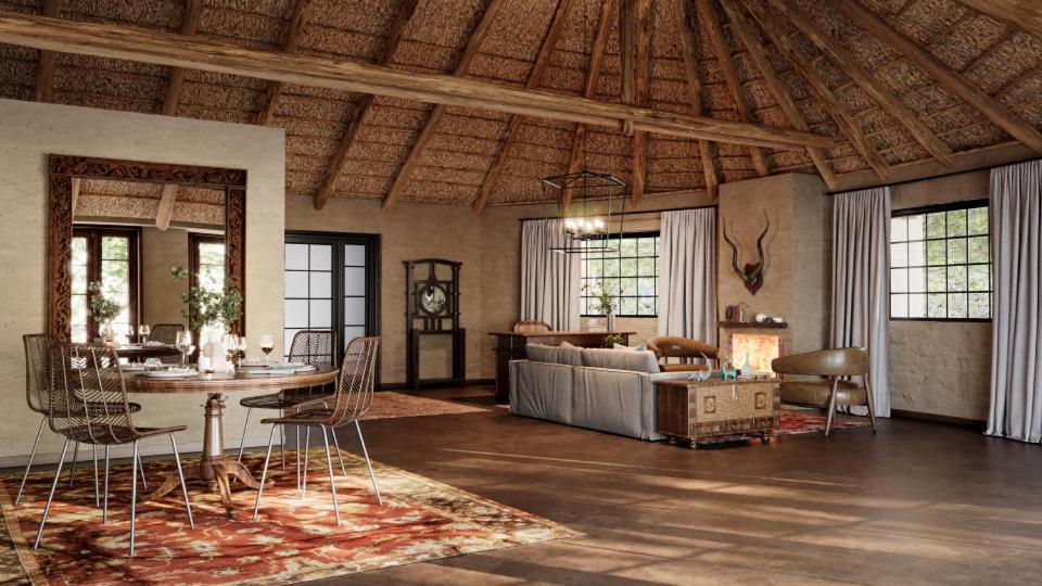Geiger'S Camp In Timbavati Game Reserve By Newmark Εξωτερικό φωτογραφία