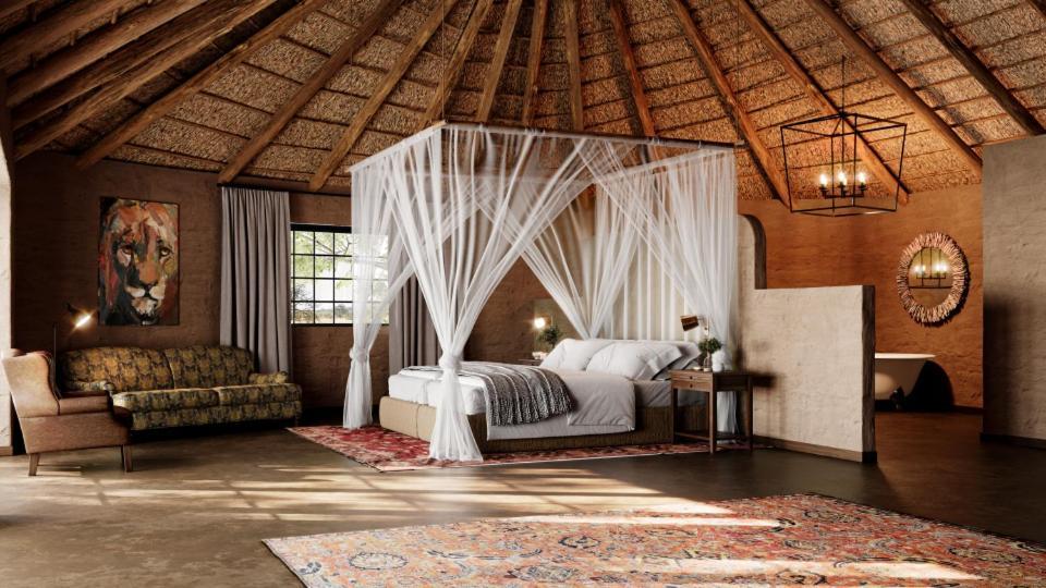 Geiger'S Camp In Timbavati Game Reserve By Newmark Εξωτερικό φωτογραφία