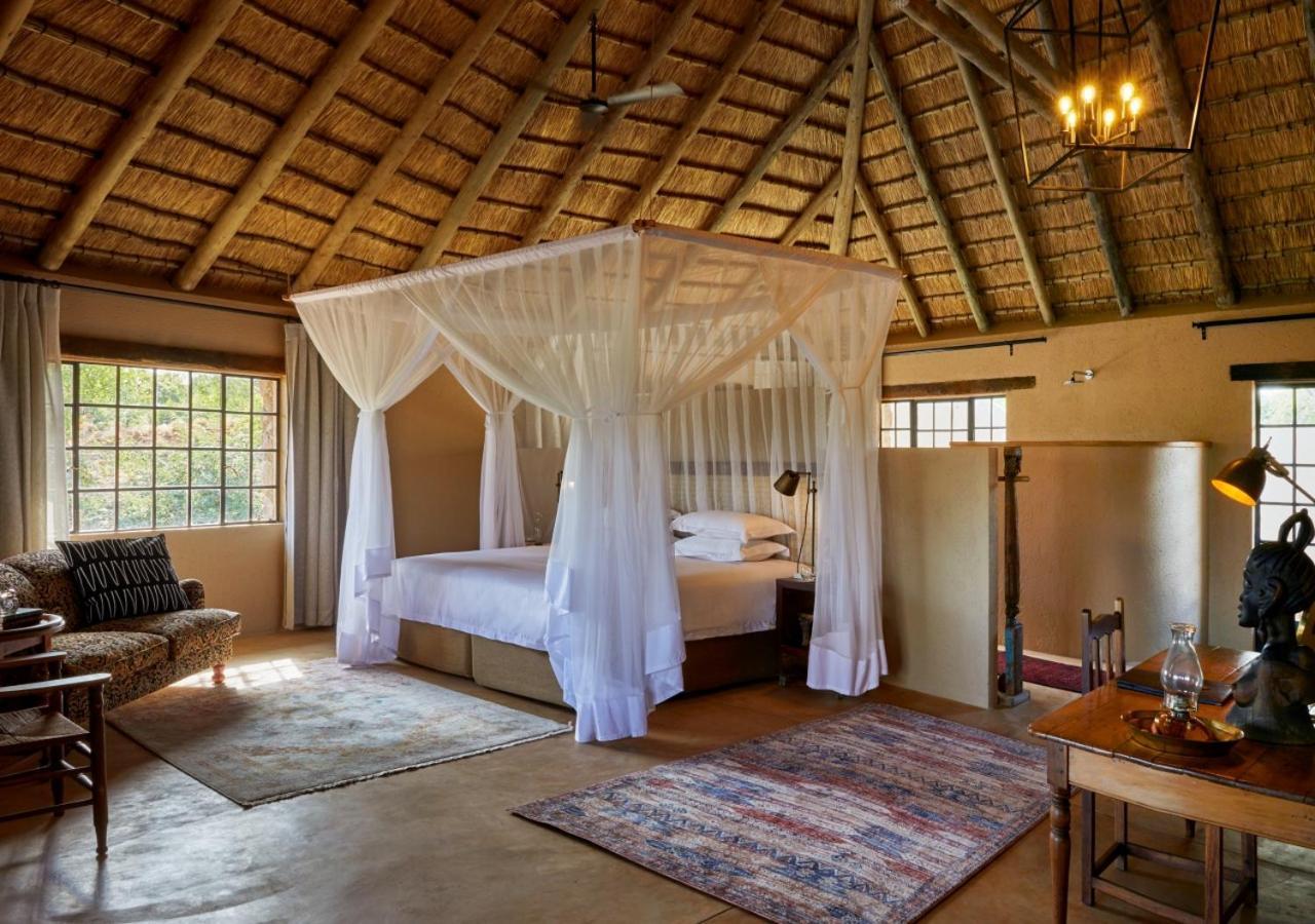Geiger'S Camp In Timbavati Game Reserve By Newmark Εξωτερικό φωτογραφία