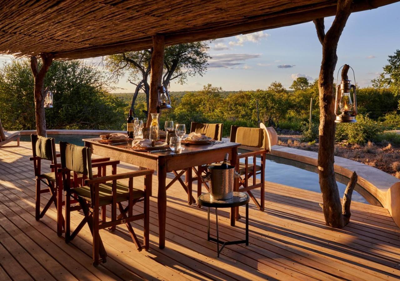 Geiger'S Camp In Timbavati Game Reserve By Newmark Εξωτερικό φωτογραφία