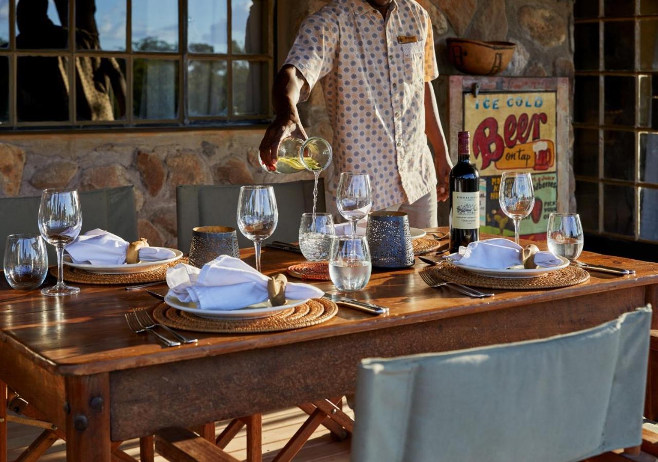 Geiger'S Camp In Timbavati Game Reserve By Newmark Εξωτερικό φωτογραφία