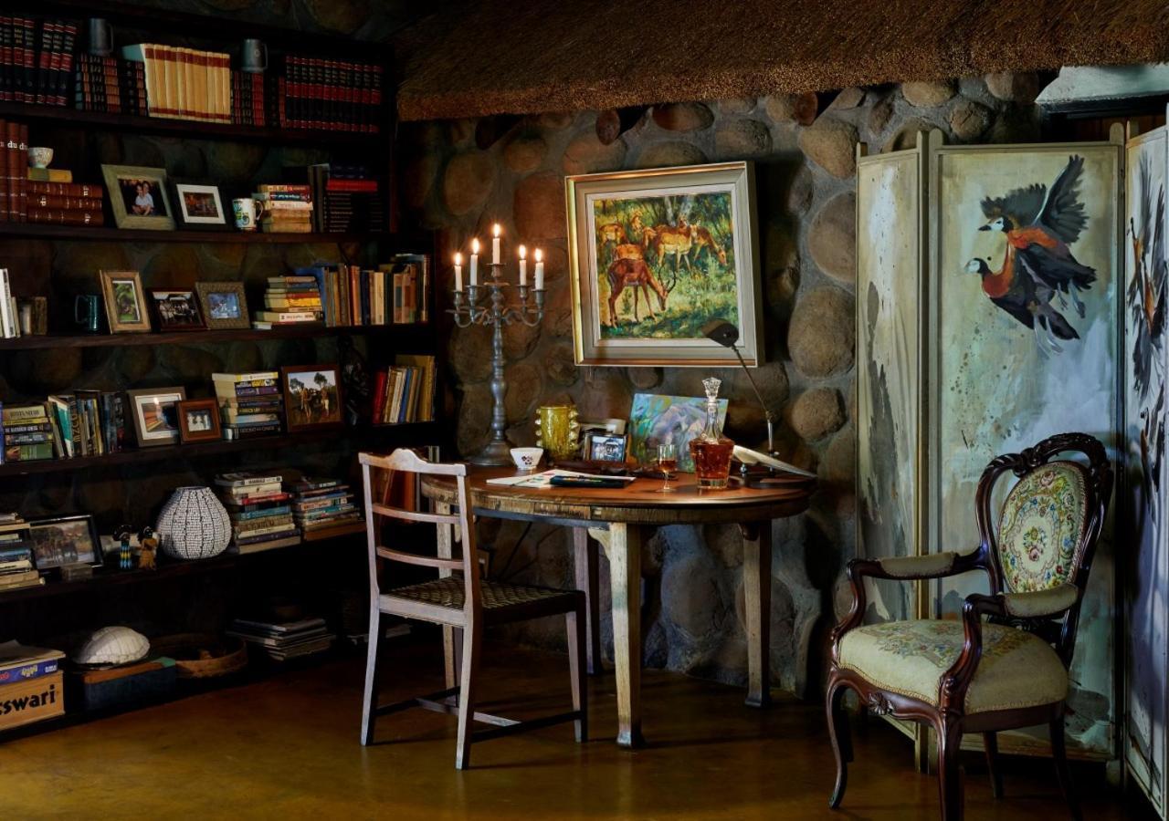 Geiger'S Camp In Timbavati Game Reserve By Newmark Εξωτερικό φωτογραφία