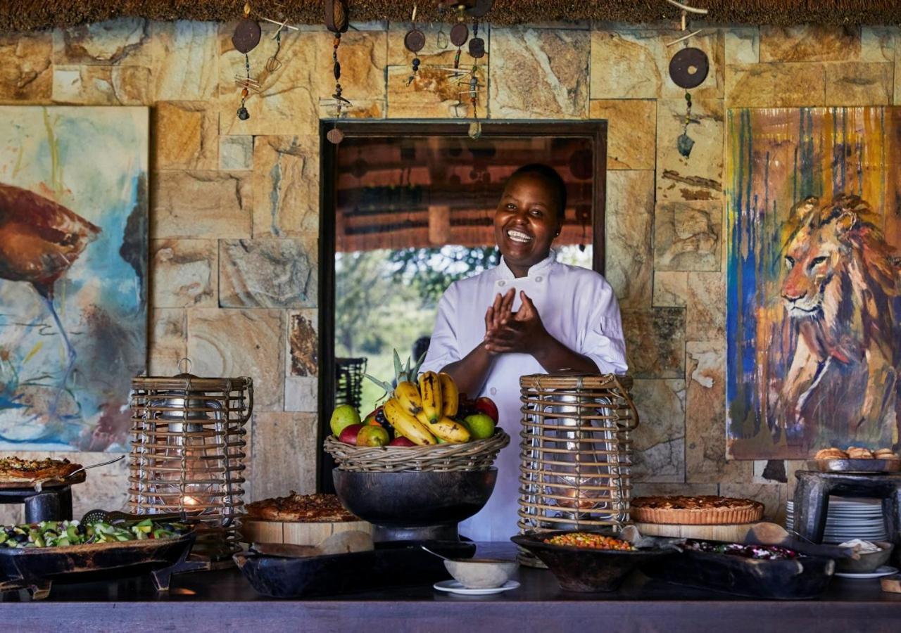 Geiger'S Camp In Timbavati Game Reserve By Newmark Εξωτερικό φωτογραφία