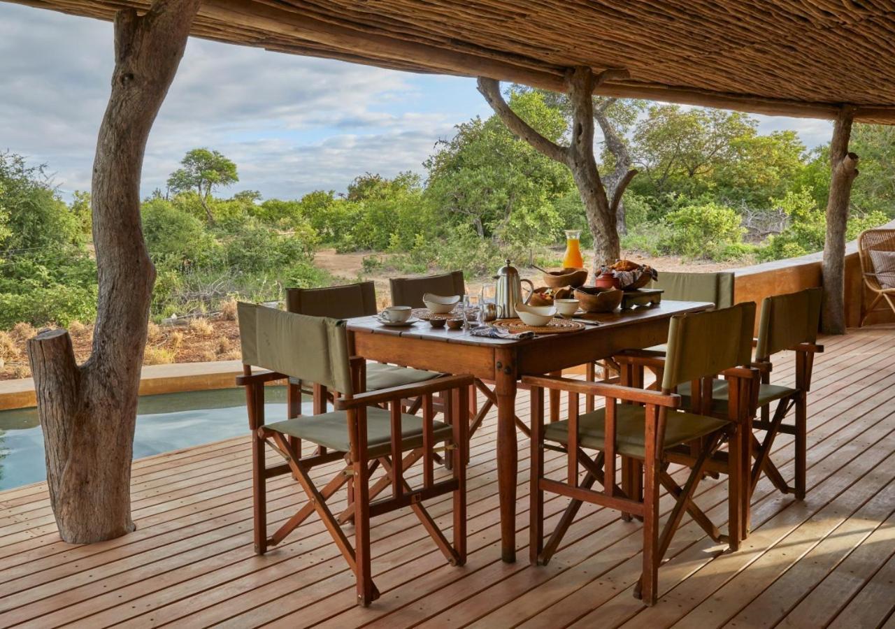 Geiger'S Camp In Timbavati Game Reserve By Newmark Εξωτερικό φωτογραφία