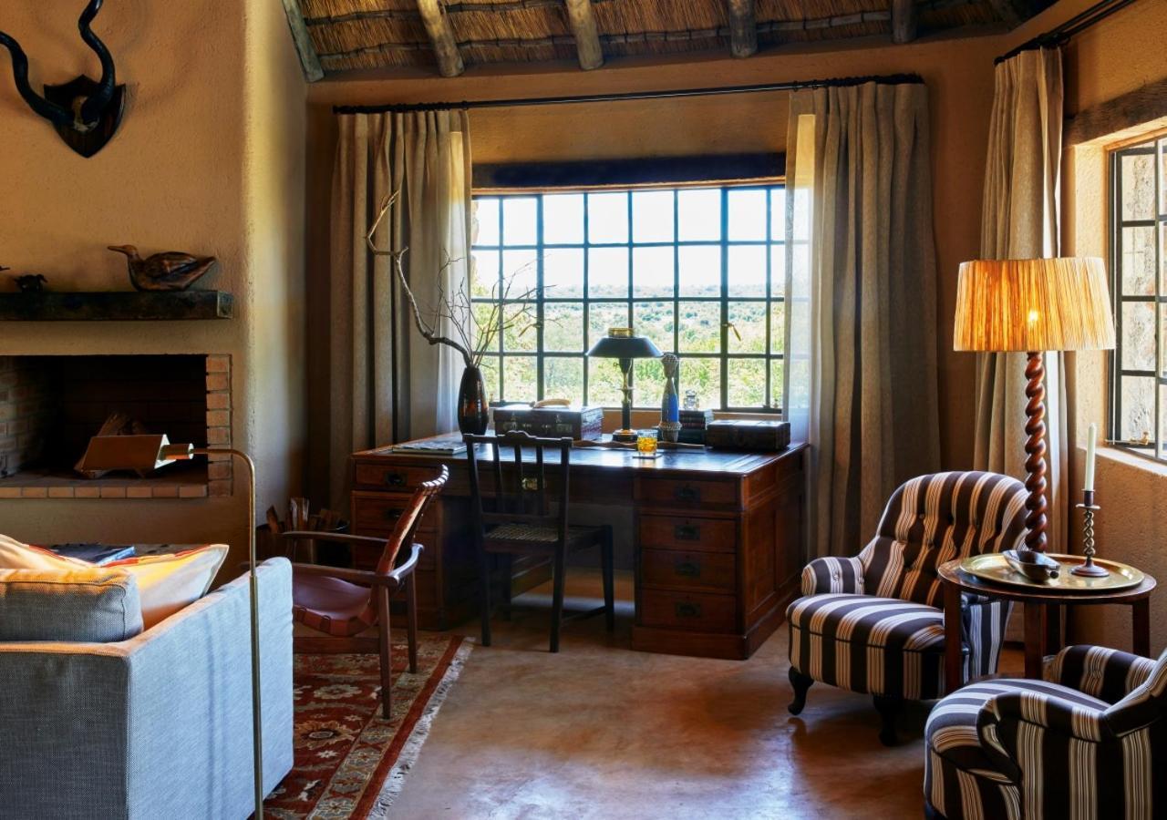 Geiger'S Camp In Timbavati Game Reserve By Newmark Εξωτερικό φωτογραφία