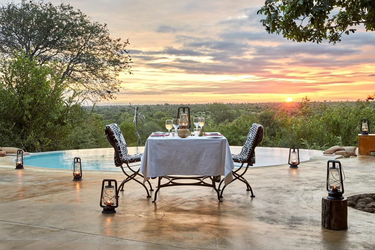 Geiger'S Camp In Timbavati Game Reserve By Newmark Εξωτερικό φωτογραφία